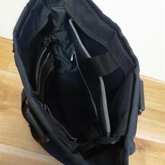 【取引完了】ビジネストートバック　UNIQLO✕DIMEコラボ品の画像