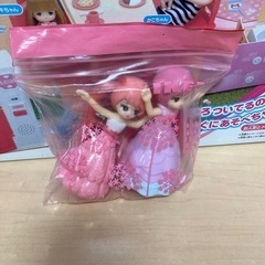 リカちゃんハウス　チャイムでピンポーン♪ゆったりさんの画像