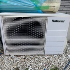 ルームエアコン　値下げ中