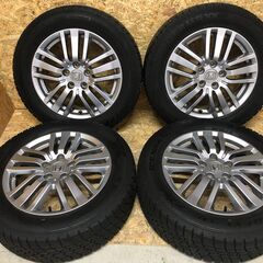 ホンダ　エリシオン　純正ホイール 215/60R17 17×6....