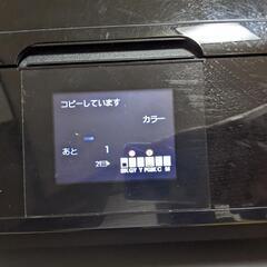 コピー機 受け渡し決定の画像