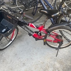 子供用自転車20インチ(決まりました)