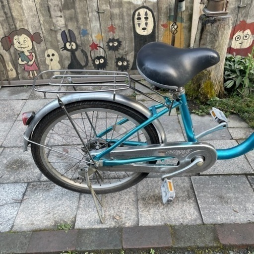【2918】シティ　ブリヂストン　22インチ　10,500円（防犯・税込）