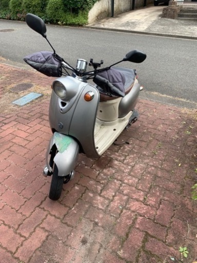 最終値下げYAMAHA ビーノ　実働　SA10J 50cc