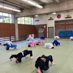 柔道☆お母さん先生のキッズ柔道の画像