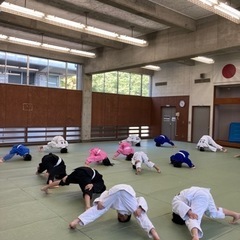 柔道☆お母さん先生のキッズ柔道の画像