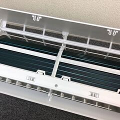 【175A・税込み】ハイセンス エアコン (おもに10畳用) HA-S28A 2019年製【PayPay使えます】の画像
