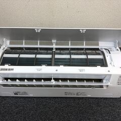 【175A・税込み】ハイセンス エアコン (おもに10畳用) HA-S28A 2019年製【PayPay使えます】の画像