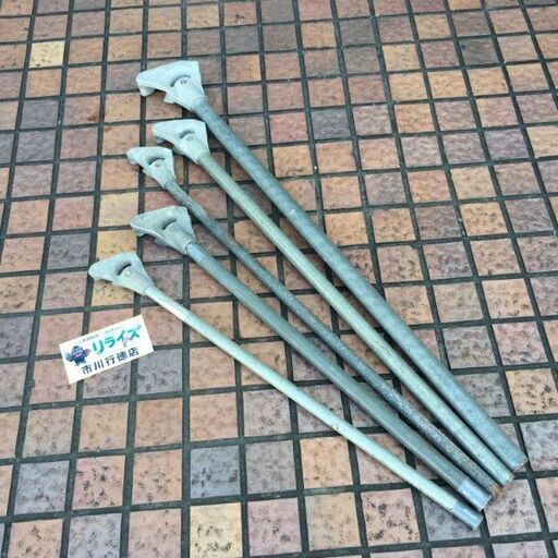 松下ハイヒッキー 型番不明 パイプベンダー5本セット【市川行徳店】【店頭取引限定】【中古】管理番号：ITA5B7MA3Y8C