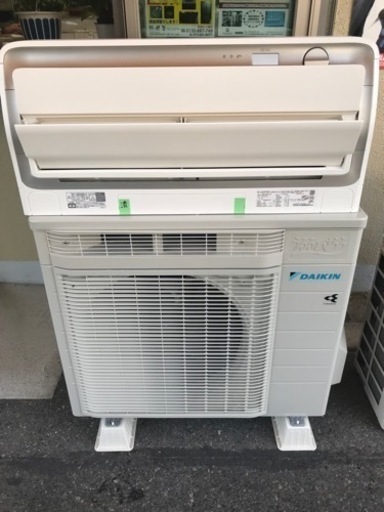 ダイキン　うるさらX  6畳用　2020年製