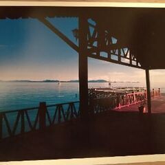 マレーシア/ボルネオ島　水上リゾート　三好和義　絵葉書　ポストカード　5枚セットの画像