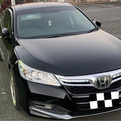 アコードハイブリッドex 車体　