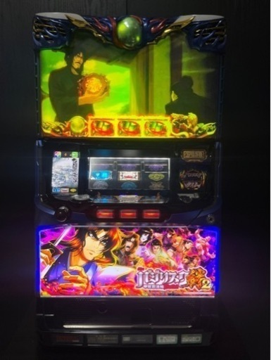 絆2 実機 ミズホ Ｓ／甲賀忍法帖／ＬＬ(SLOTバジリスク～甲賀忍法帖～絆2)