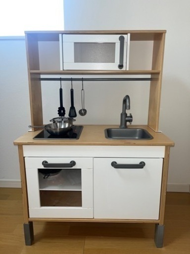 IKEA おままごと　キッチン　おままごとおまけ付き　お値下げ
