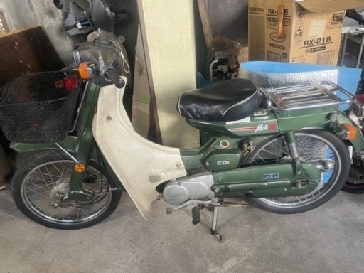 ★早い勝ち最終金額★ヤマハMATE50