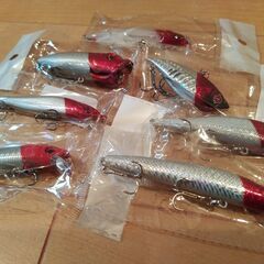 ルアー 18点 同系色 -未使用新品-