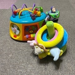 子ども用のおもちゃ