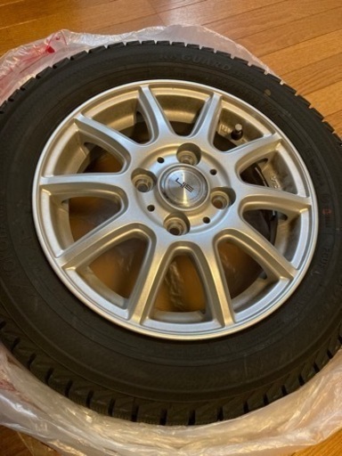 スタッドレスタイヤセット