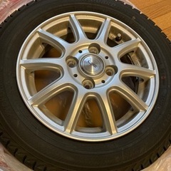 スタッドレスタイヤセット