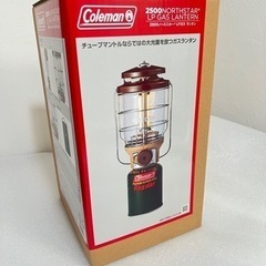 新品・未使用 コールマン Coleman 2500ノーススター ...