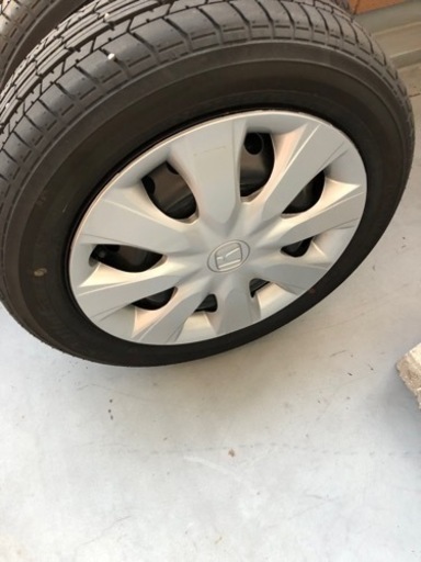 商談中　ヨコハマタイヤ　軽自動車用155 65R 14バリ山