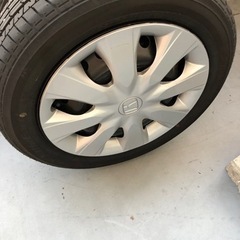 商談中　ヨコハマタイヤ　軽自動車用155 65R 14バリ山