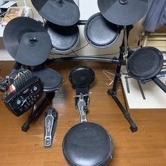 電子ドラム