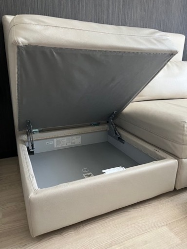 IKEA ヴァレントゥナ　ソファ