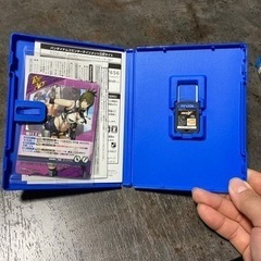 スーパーロボット大戦V  箱とチトセのカード付きの画像