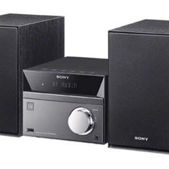 SONY CMT-SBT40 ソニー bluetoothコンポ ...