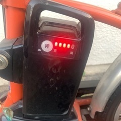 ❤️激安❤️美品❤️新基準❤️❤️最高クラスパナソニック電動自転車の画像