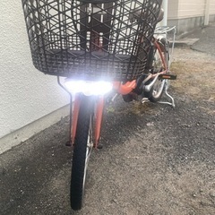❤️激安❤️美品❤️新基準❤️❤️最高クラスパナソニック電動自転車の画像