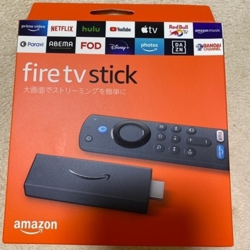 その他 fietv stick