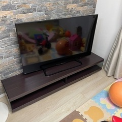 [予約済み]テレビ台です。