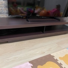 [予約済み]テレビ台です。の画像