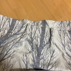 ベランダ用カーテンの画像