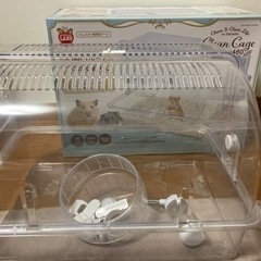 ハムスターゲージ
