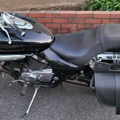 エリミネーター250v