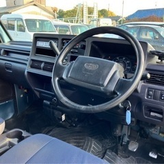 【支払総額17.8万円】車検令和6年2月 スーパーチャージャー！サンバーバン 4WD タイベル交換済み！調子良好！修復歴無し！キーレス ETC 中々手に入らないですよ♪の画像