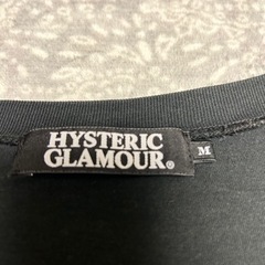 ◆値下げ！◆ヒステリックグラマー◆ロンT◆sizeM◆希少◆の画像