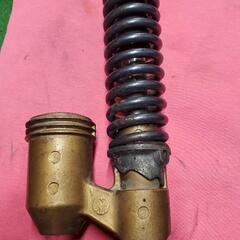 レッツ(セピアZZ)用中古リアショック。受渡し先決まりました。
