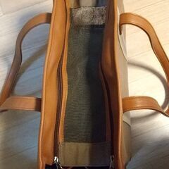ペット用キャリーバッグの画像