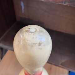 ボーリングのピン　ブランズウィックの画像