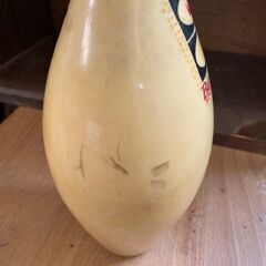 ボーリングのピン　ブランズウィックの画像