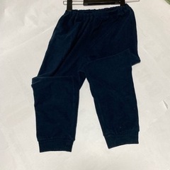 部屋着　GU 140の画像