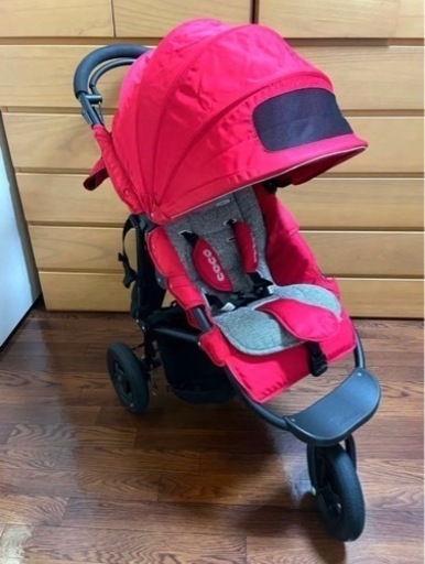 AirBuggy coco エアバギーココ ブレーキモデル