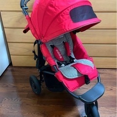 【綺麗】AirBuggy COCO エアバギー ココブレーキ ピンク 値下げしました】AirBuggy COCO Brake Model / エアバギーココ