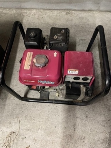 発電機HONDA EZ2300H