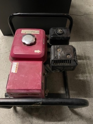 発電機HONDA EZ2300H