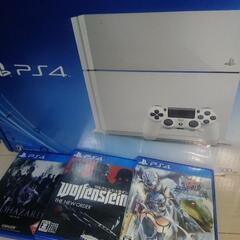 ps4ソフト付き